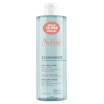 Avène Cleanance Micellar Water 400ml SPECIAL PRICE