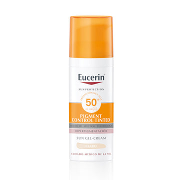 EUCERIN Sun Face Pigment Control Fluid SPF50+ Tinted Light 50ml