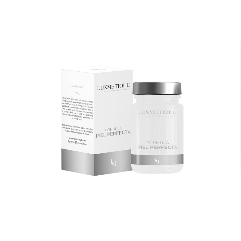 LUXMETIQUE Fórmula Piel Perfecta 90 cápsulas