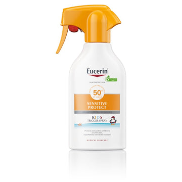 EUCERIN Sun Kid Trigger Infantil FPS50+ 250ml