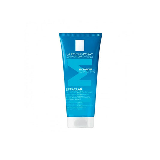 EFFACLAR +M Gel Limpiador Purificante Piel Grasa 200ml - La Roche Posay