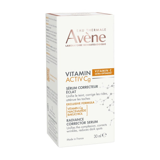 Avène Vitamin Activ Cg Sérum Luminosidad Corrector 30ml
