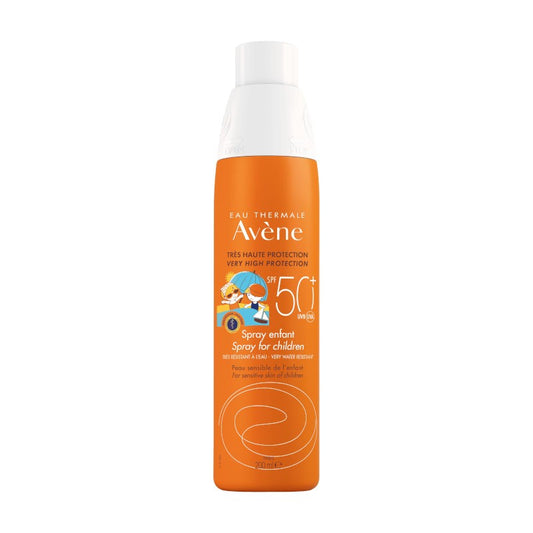 AVÈNE Protector Solar Spray Niños SPF 50+ 200ml