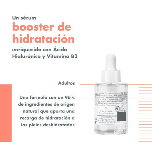 Avène Hydrance Boost Sérum Concentrado 30 ml