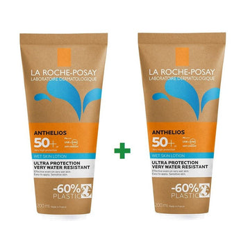 ANTHELIOS Wet Skin Lotion SPF50+ [DUO] 2x200ml