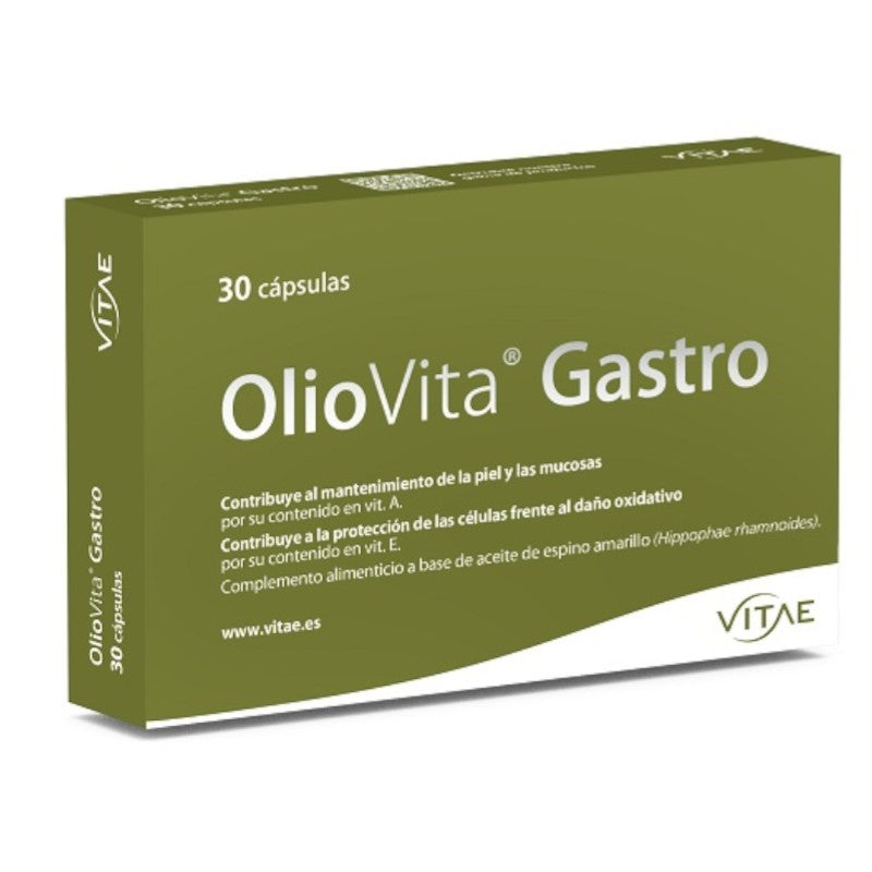 Vitae OlioVita Gastro 30 Capsules