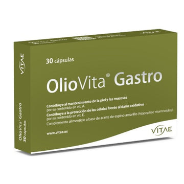 Vitae OlioVita Gastro 30 Capsules