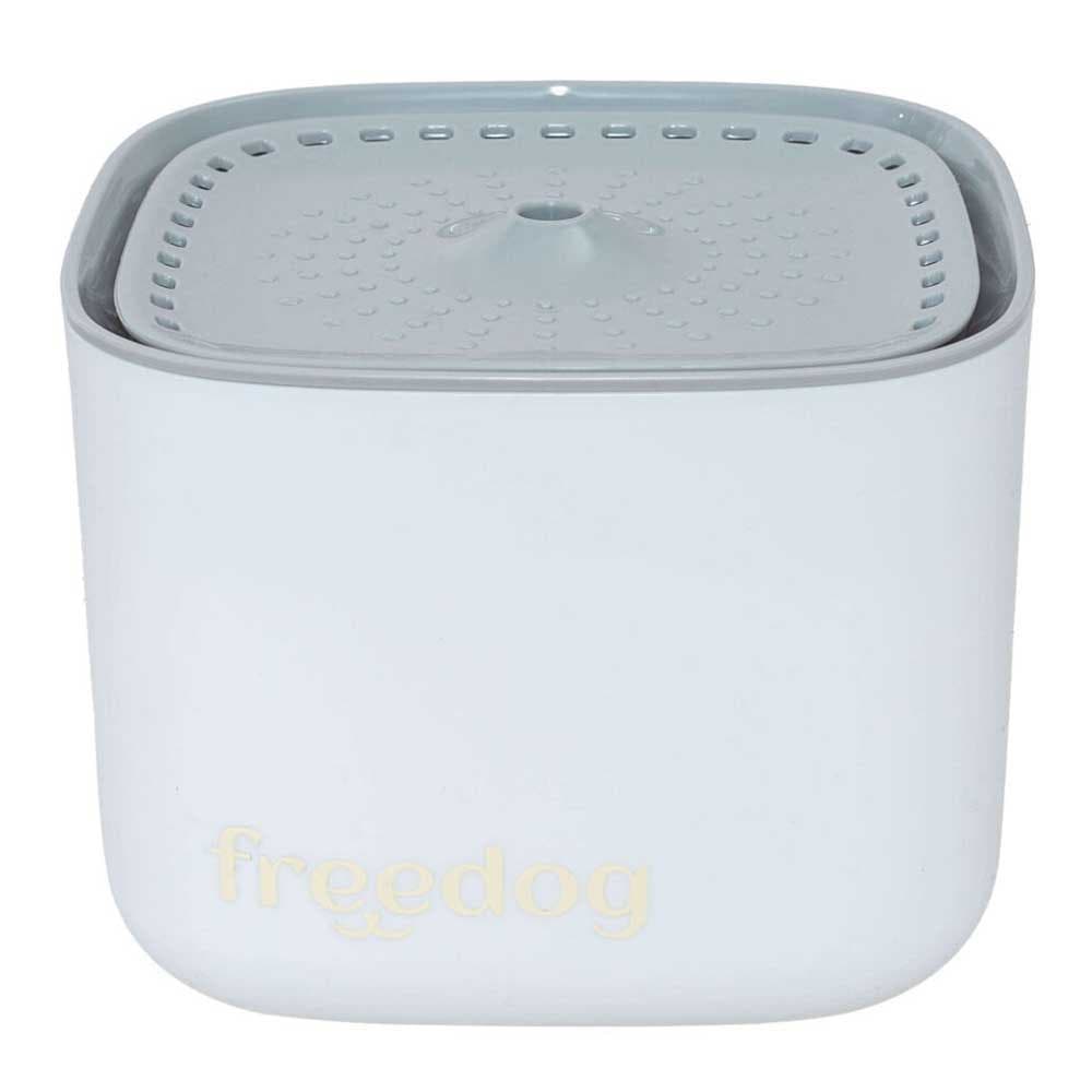 Freedog Freeflow Fuente de Agua Automática Blanca 3L