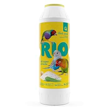 Rio Alimento Seco para Canarios 500g