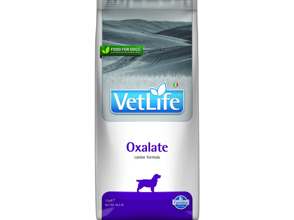 Farmina Vet Life Dog Oxalate Alimento Seco 2kg