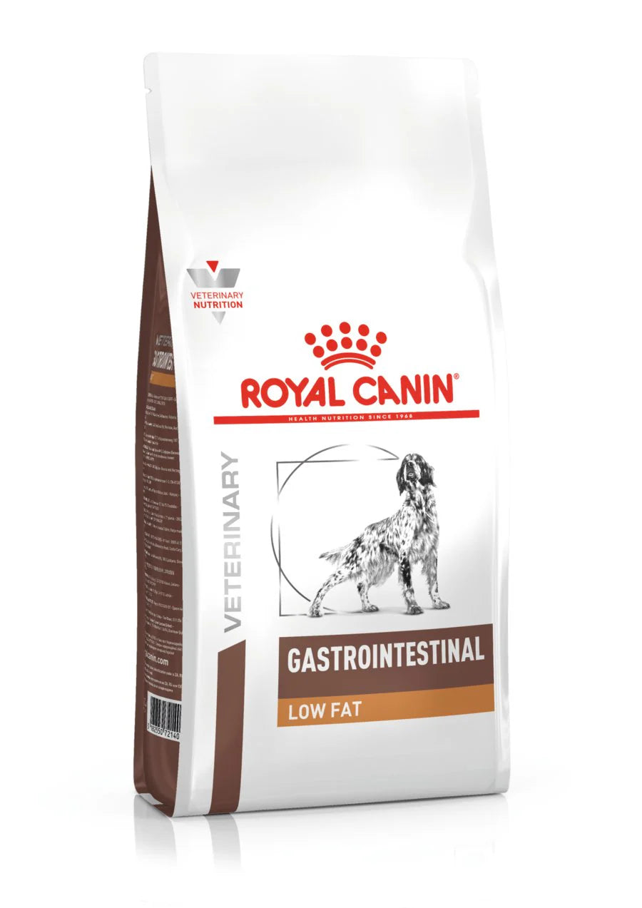 Royal Canin Vet Canine Gastro Intestinal Low Fat Pienso 6kg