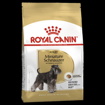 Royal Canin Miniature Schnauzer Adult Dog Food 3kg