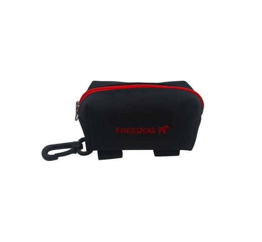 Freedog Dispensador de Bolsas Air Negro 100g