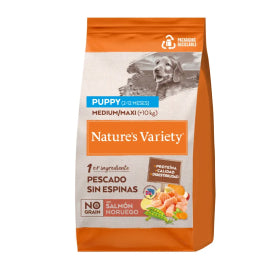 Nature's Variety Dog Puppy Medium Chicken 10Kg