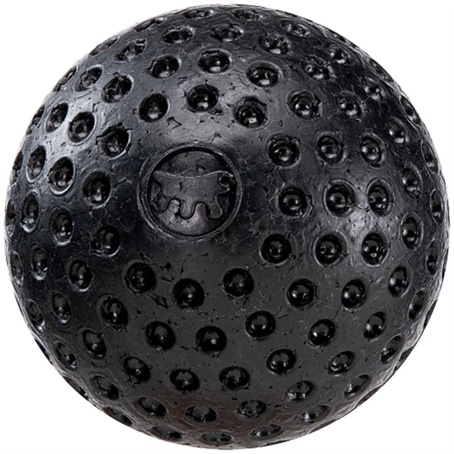 Ferplast Chewa Boing Ball L Juguete para Perros Negro 8cm