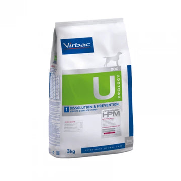 Virbac HPM Canine Urology Dieta Seco 3Kg