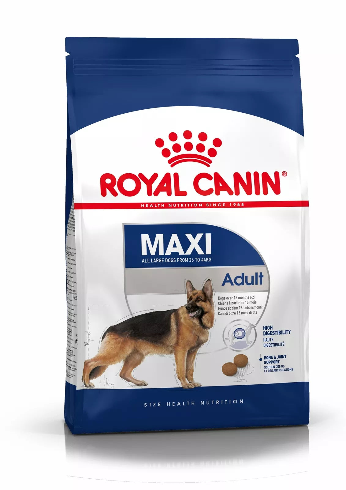 Royal Canin Adult Maxi Croquetas para Perros 15kg