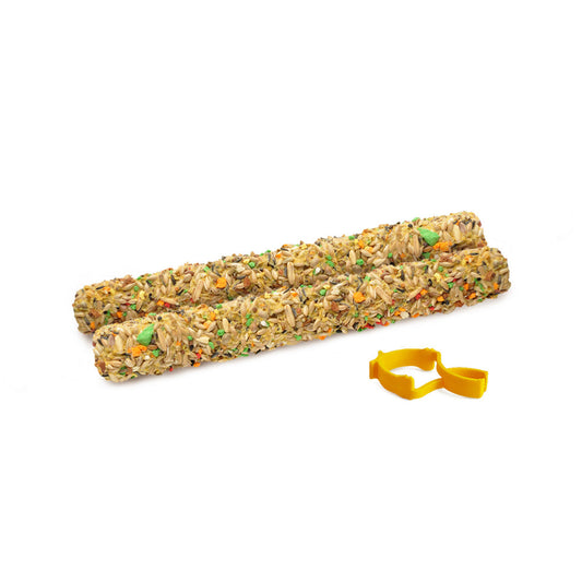 Rio Sticksfruta Tropical Canarios 8 palitos 320g