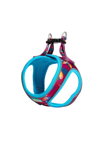 Freedog Tucan Arnés Rosa XS 300g