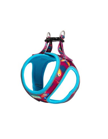 Freedog Tucan Arnés Rosa XS 300g