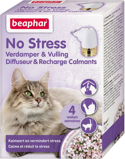 Beaphar No Stress Gato Difusor Calmante 30ml