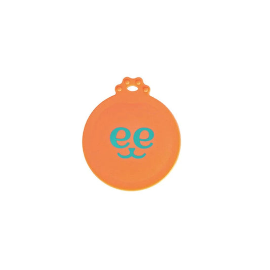 Freedog Tapa para Latas de Silicona Coral 1 ud