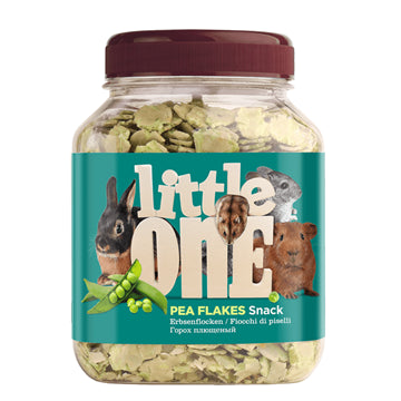 Little One Snack Copos De Guisantes 230g