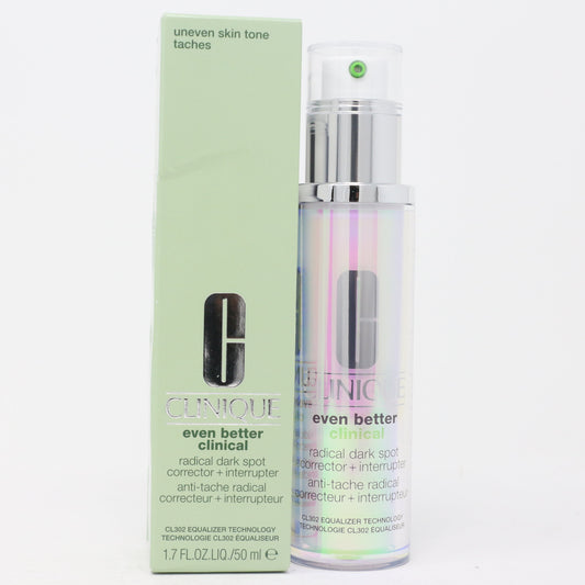 Clinique Even Better Clinical Radical Dark Spot Corrector Suero 50ml