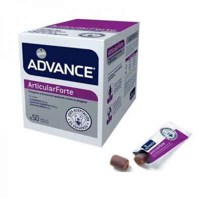 Affinity Advance Vet Articular Forte Parafármaco Uso Veterinario 200g