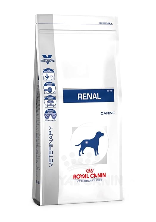 Royal Canin Vet Canine Renal Alimento Seco 7kg