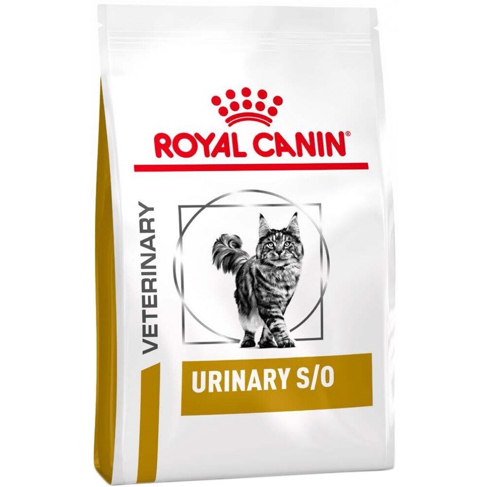 Royal Canin Urinary S/O Comida seca Gato Adulto 3.5kg
