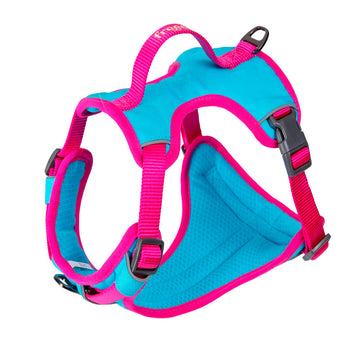 Freedog Cool Pro Tech Arnés Fucsia 200g