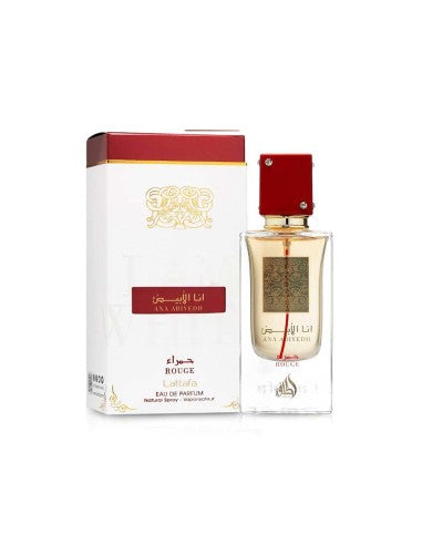 Lattafa Ana Abiyedh Rouge Eau de Parfum 60ml