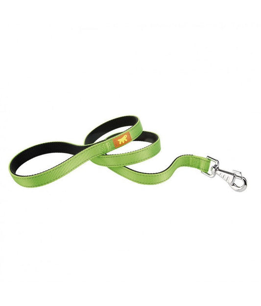 Ferplast Correa Dual G25 110cm Verde