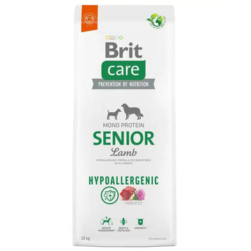 Brit Care Dog Hypoallergenic Senior Pienso Seco 12kg