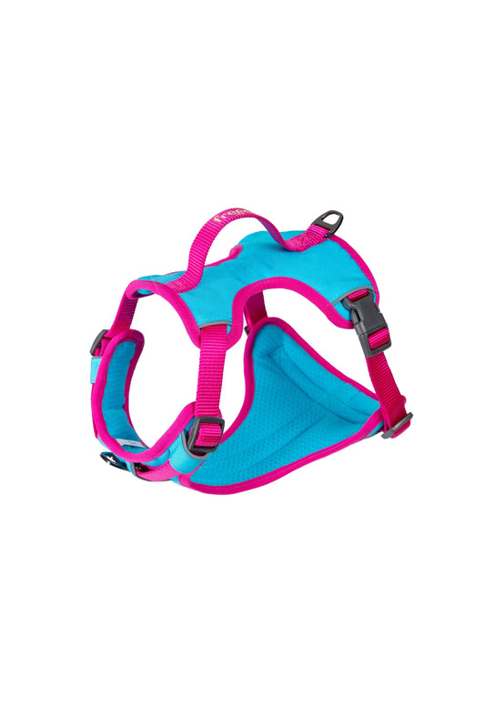 Freedog Cool Pro Tech Arnés Fucsia 200g