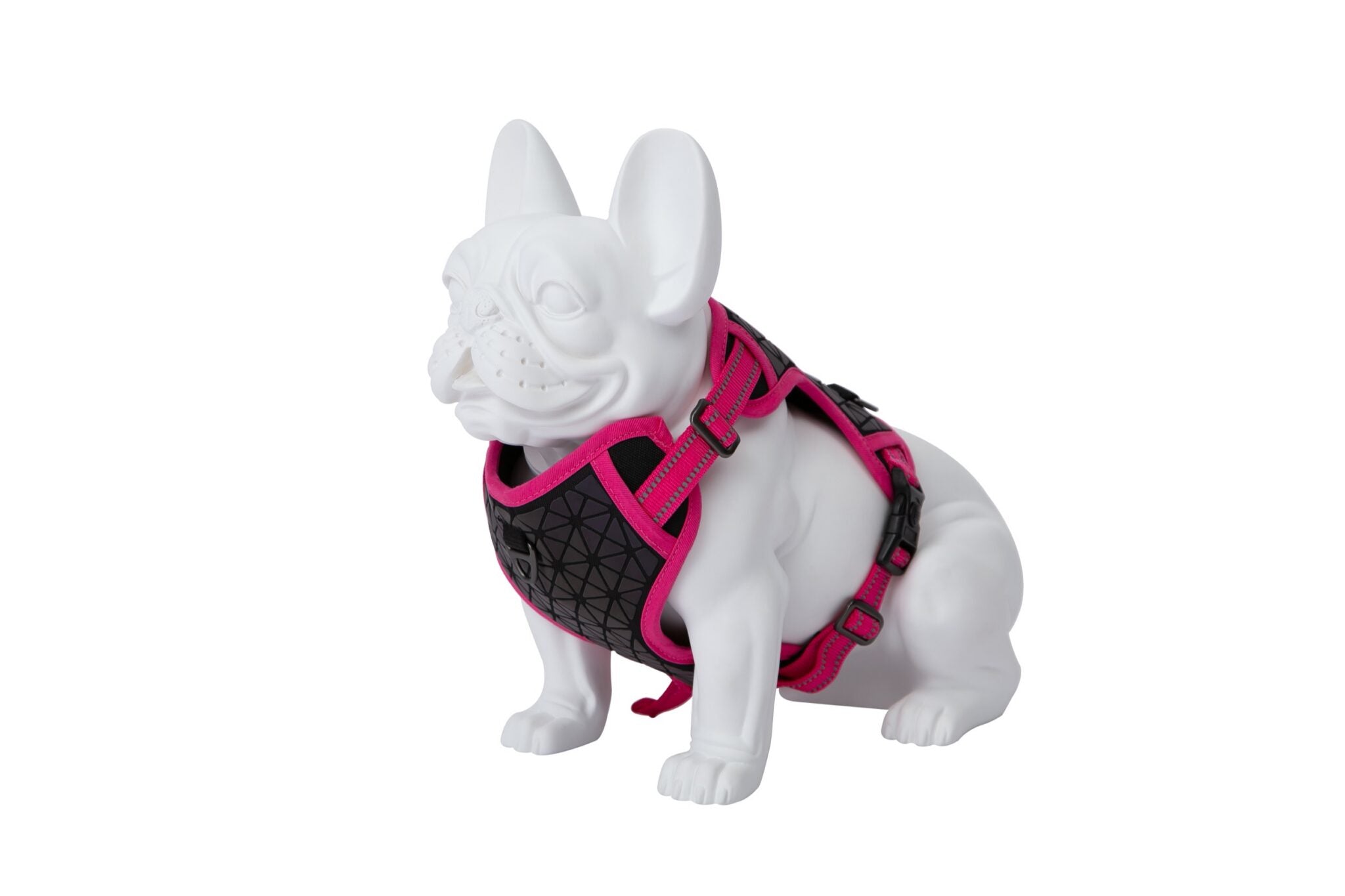 Freedog Boreal Arnés Fucsia M 240g