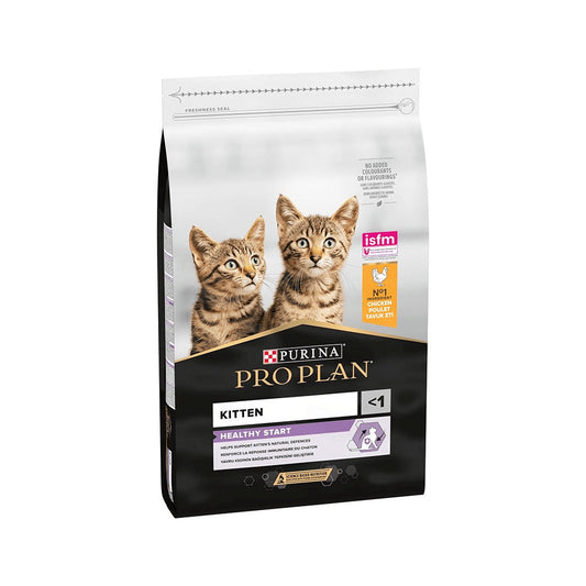 Purina Pro Plan Feline Junior Optistart Chicken 1.5Kg