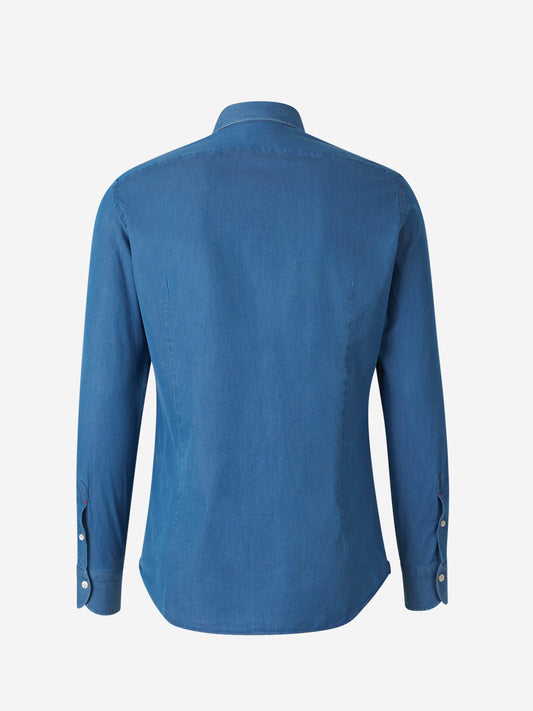 Camisa Diseño Denim