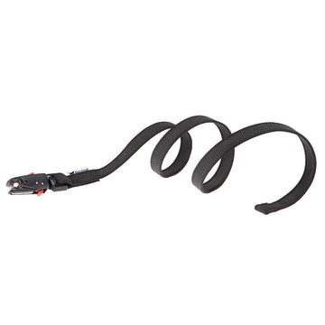 Ferplast Daytona Gummy Matic Correa Estándar Negra 97g