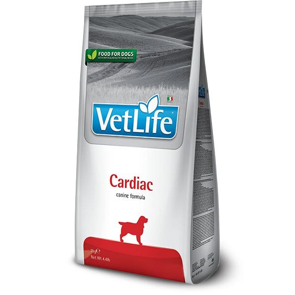 Farmina Vet Life Cardiac Alimento Seco para Perros 2Kg