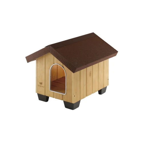 Ferplast Búda Domus Mini Caseta para Perros Marrón 12kg