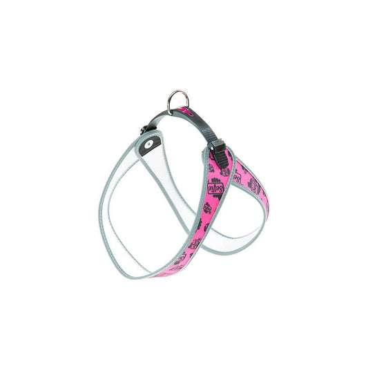 Ferplast Agila Selfie 7 Arnés Ergonómico Rosa 179g