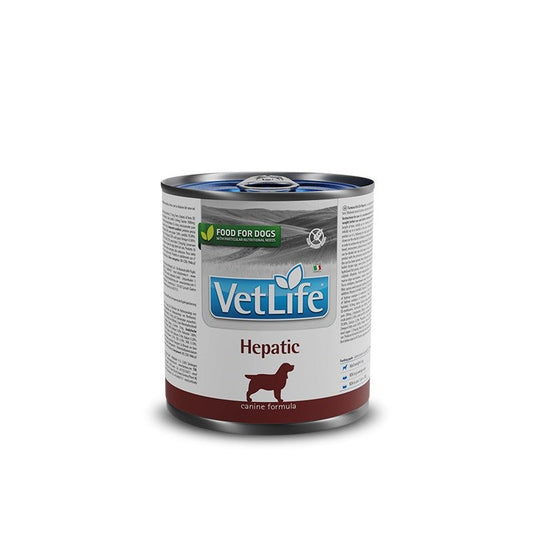 Farmina Vet Life Natural Diet Húmedo Perro Hepático 300gr