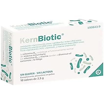 Kern Kernbiotic 10 Sobres 50g