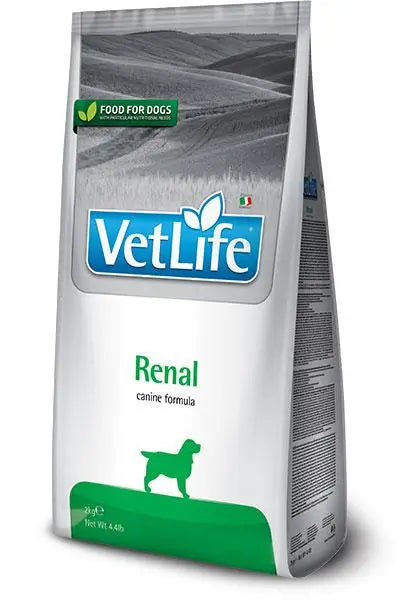 Farmina Vet Life Renal Alimento para Perros 2Kg
