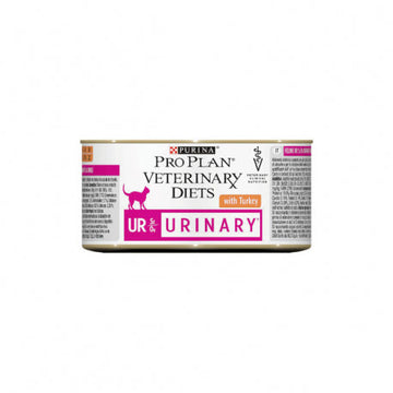 Purina Pro Plan Vet Feline UR Mousse Pavo 24 x 195g