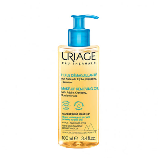 Uriage Aceite Desmaquillante 100ml