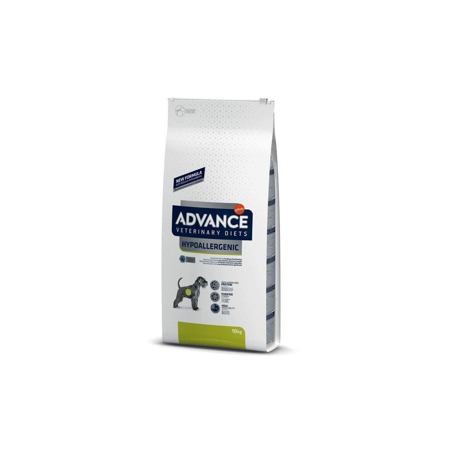 Affinity ADVANCE Vet Canine Adult Hypoallergenic Pienso 12kg