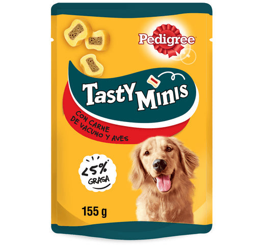 Mars Pedigree Tasty Bites Rodajas Masticables 6 ud 930g